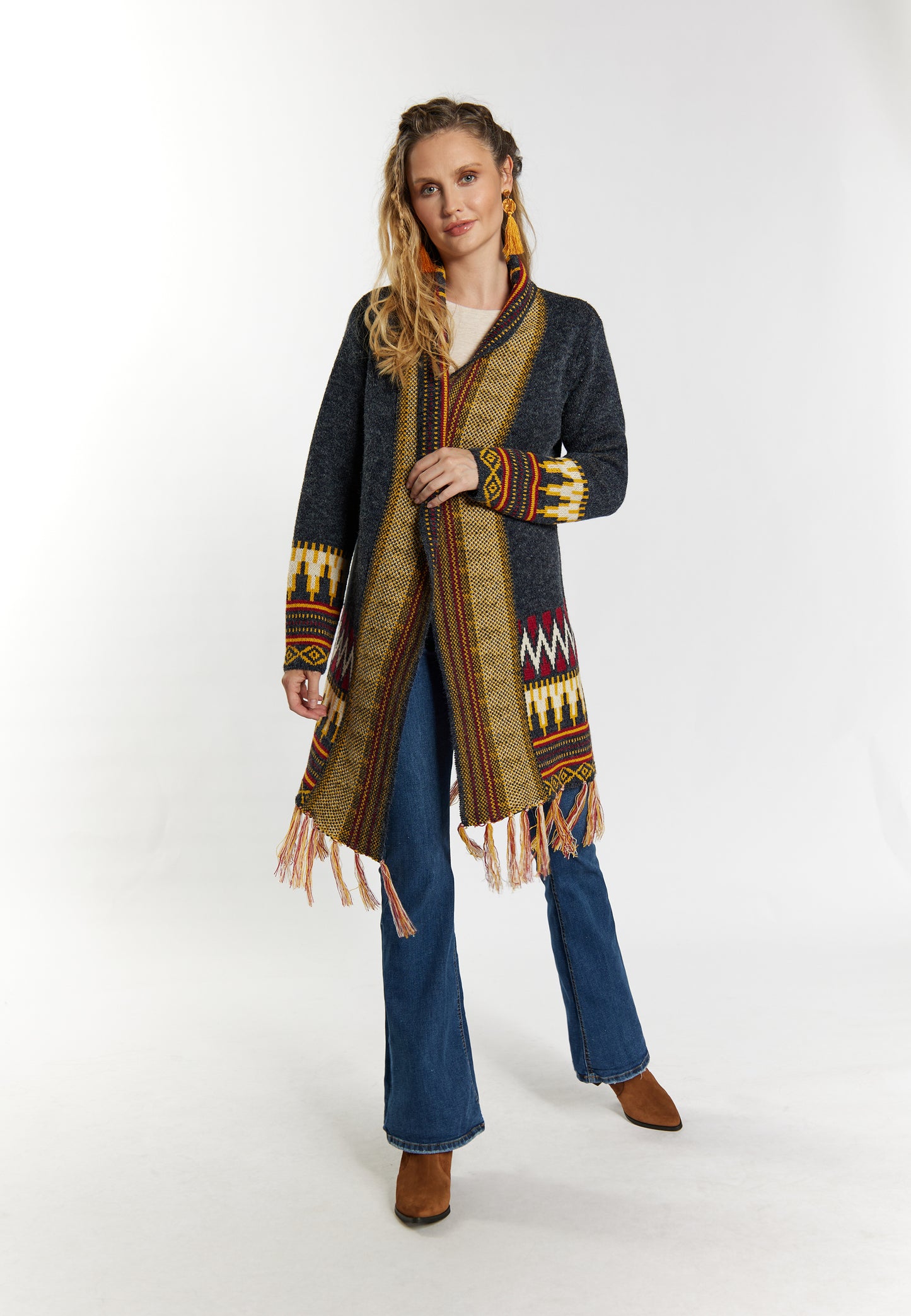 usha FESTIVAL women's knit cover
