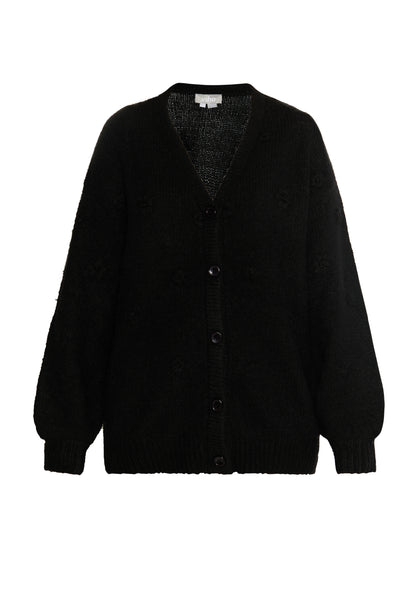 usha women's knit cardigan