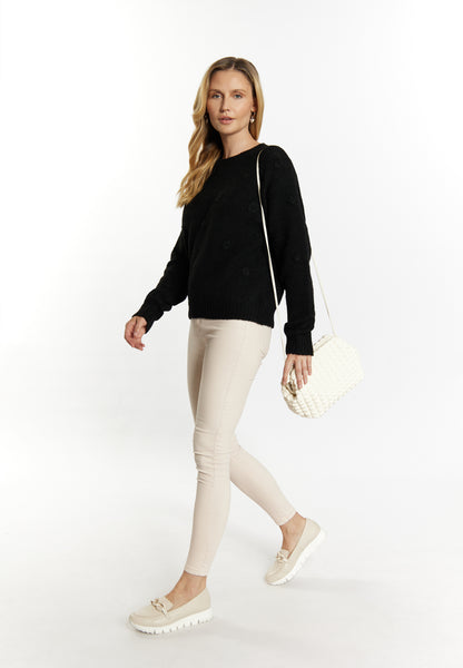 usha WHITE LABEL women's handbag