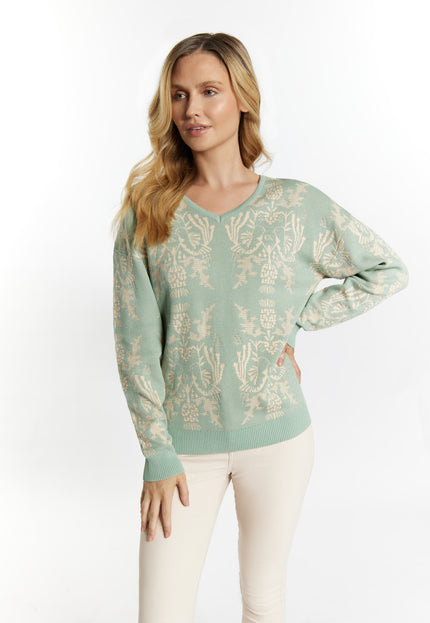 usha Sweter damski