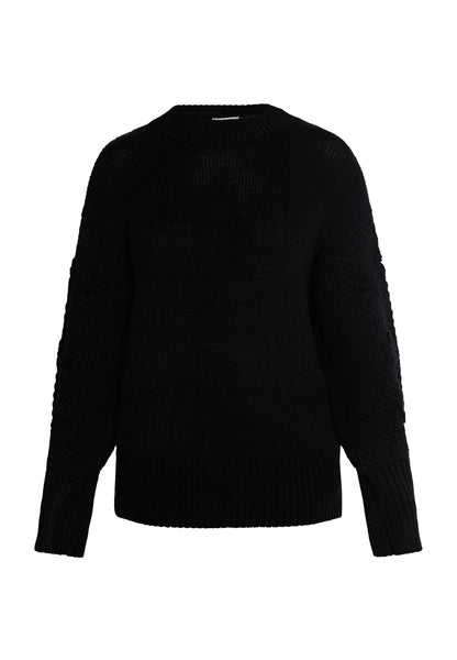 usha damski sweter dzianinowy