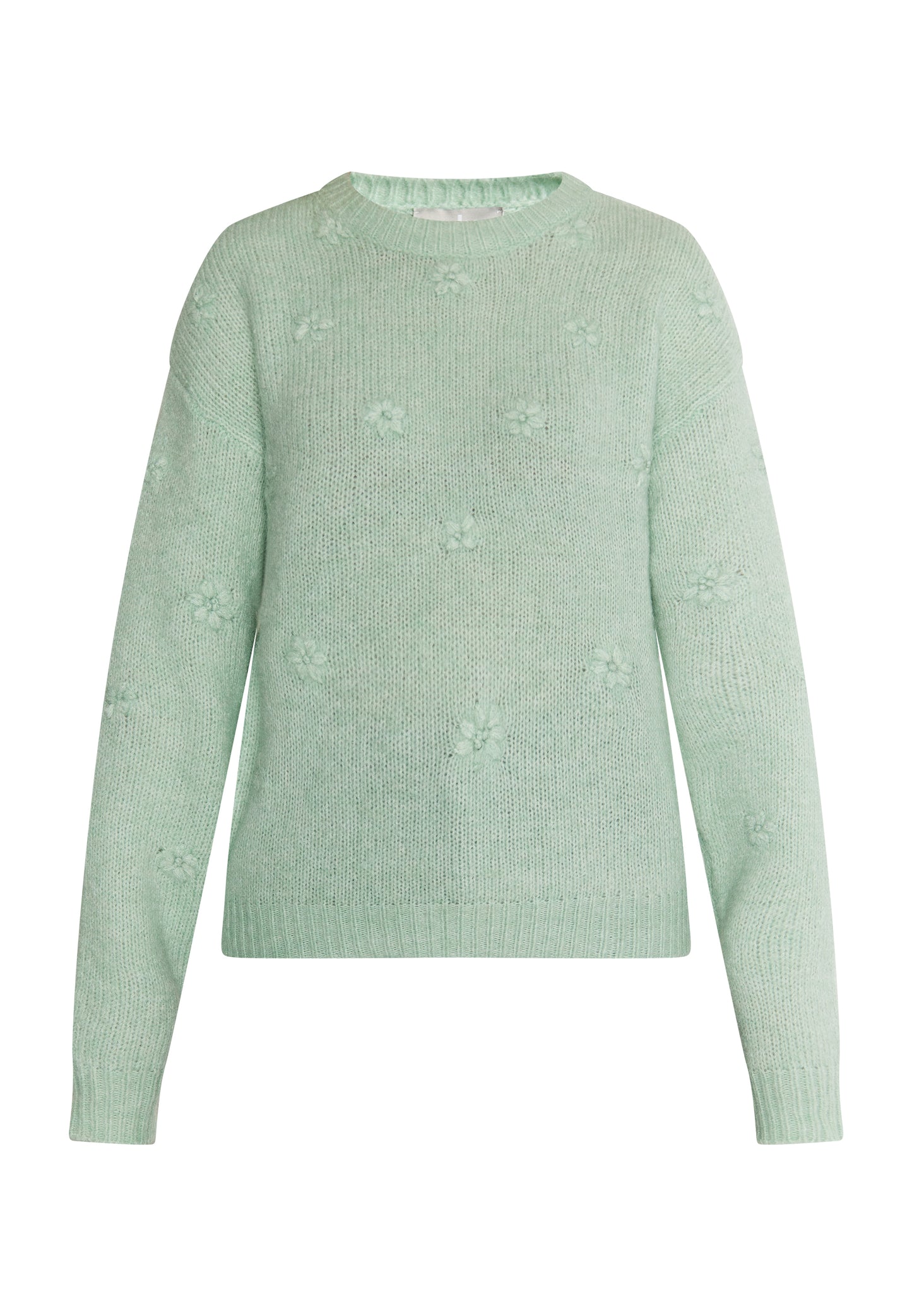 usha damski sweter dzianinowy