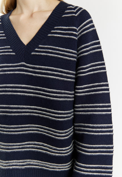 DreiMaster Vintage Women's Knitted Sweater
