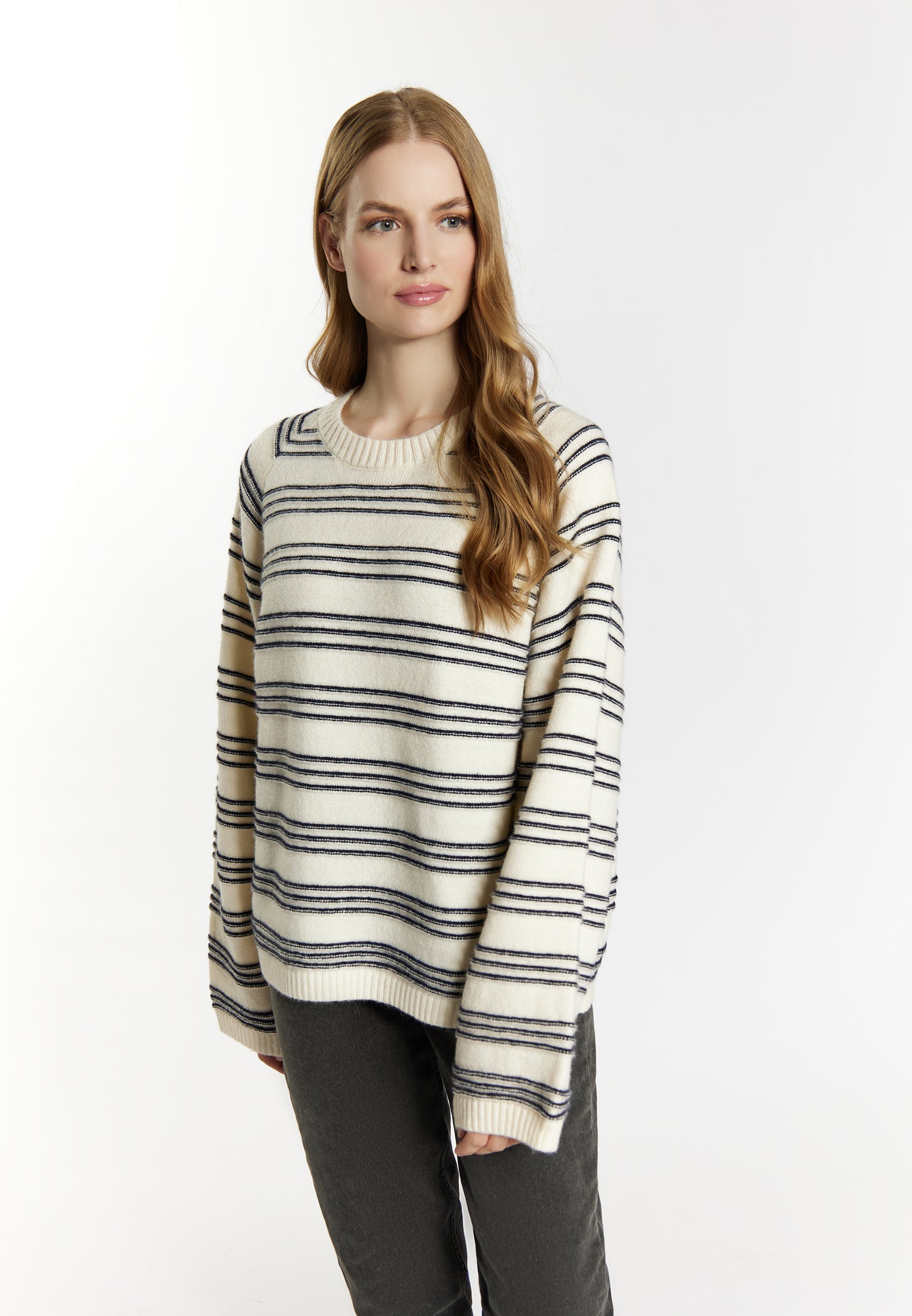 DreiMaster Vintage women's knitted sweater