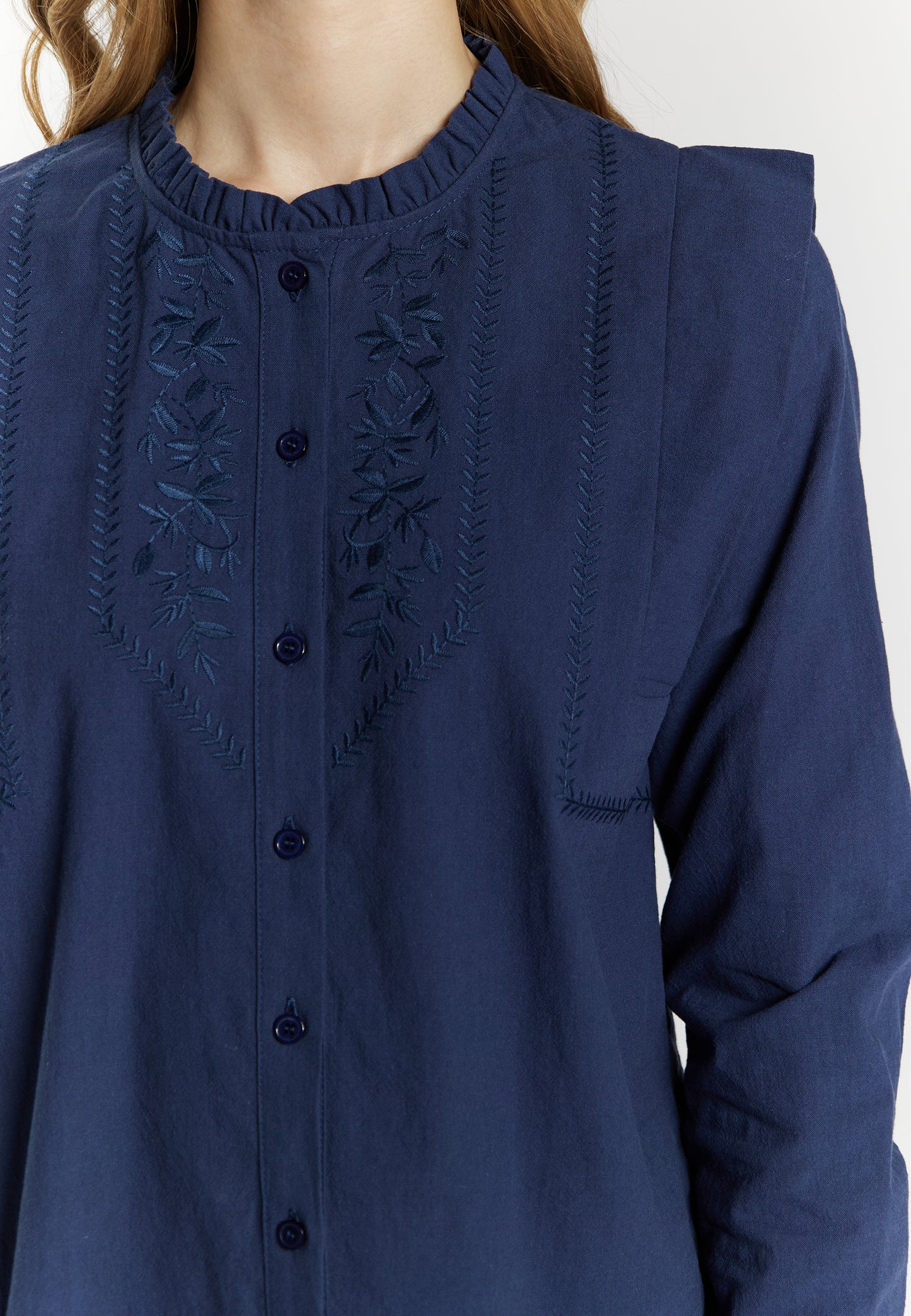 DreiMaster Vintage women's blouse