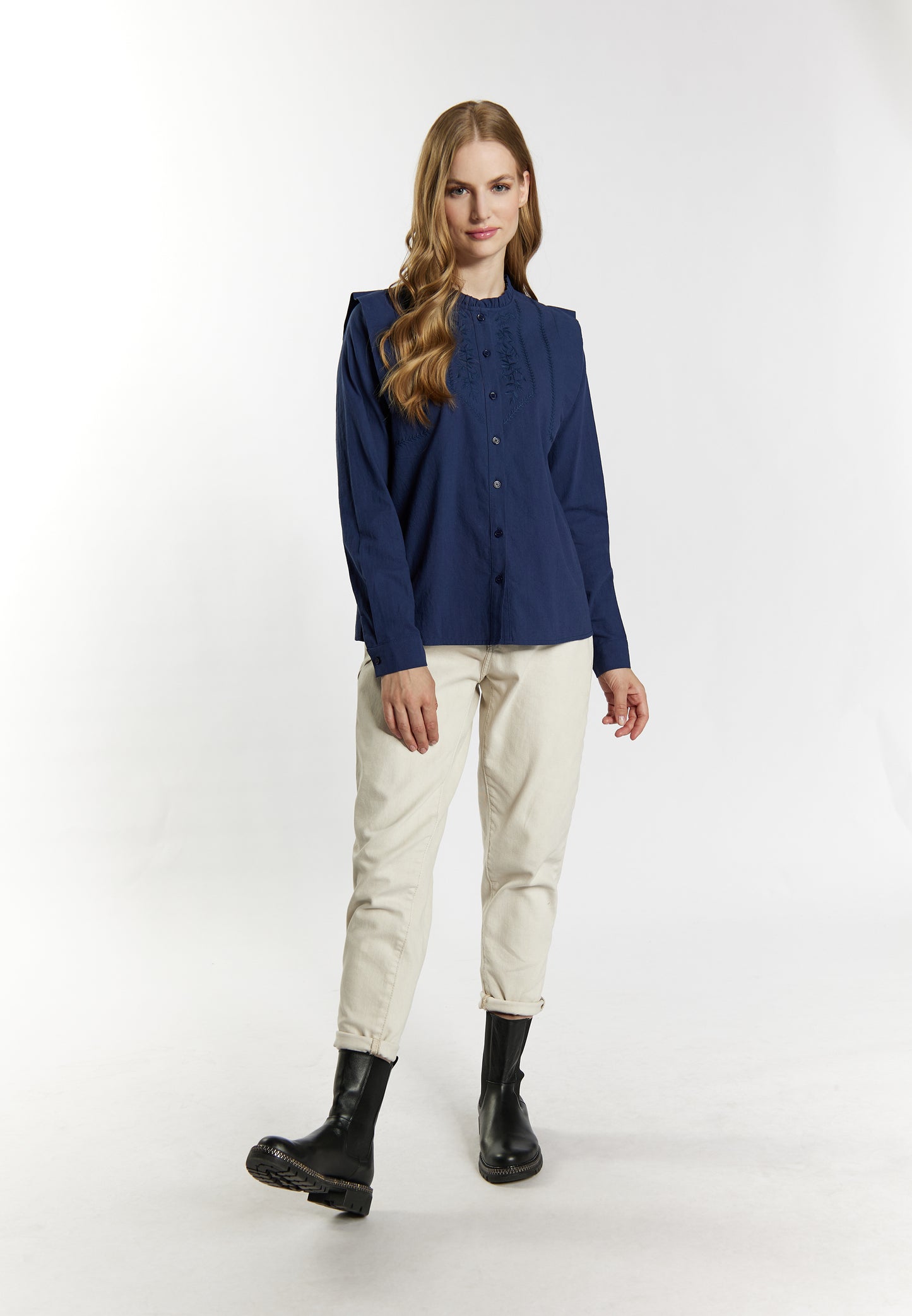 DreiMaster Vintage women's blouse
