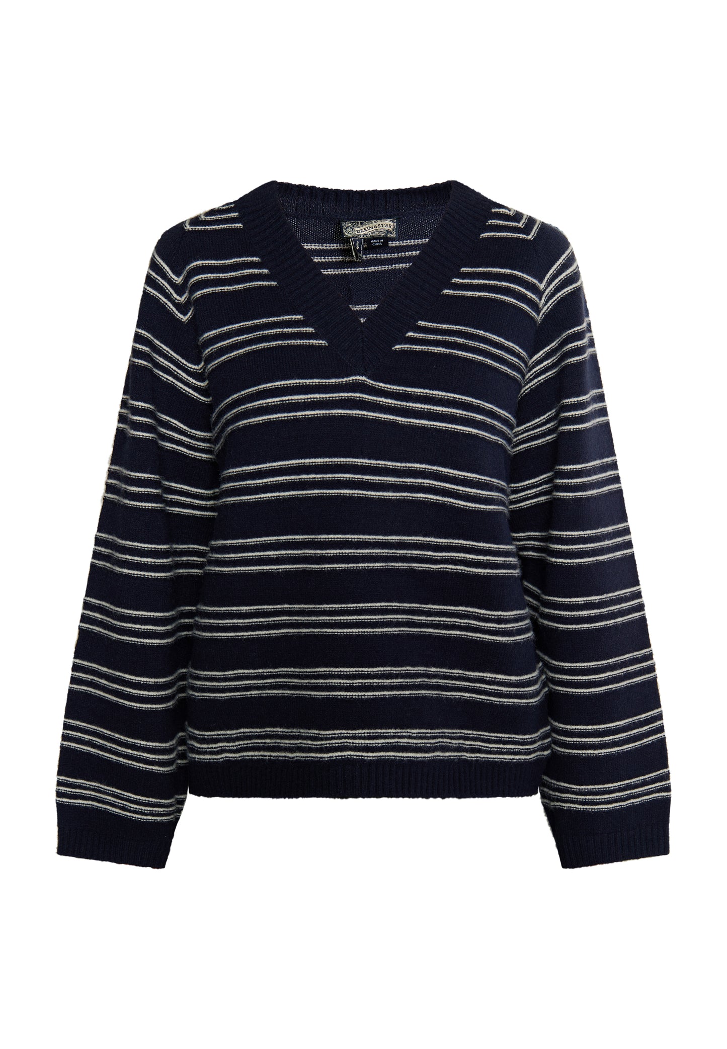 DreiMaster Vintage women's knitted sweater