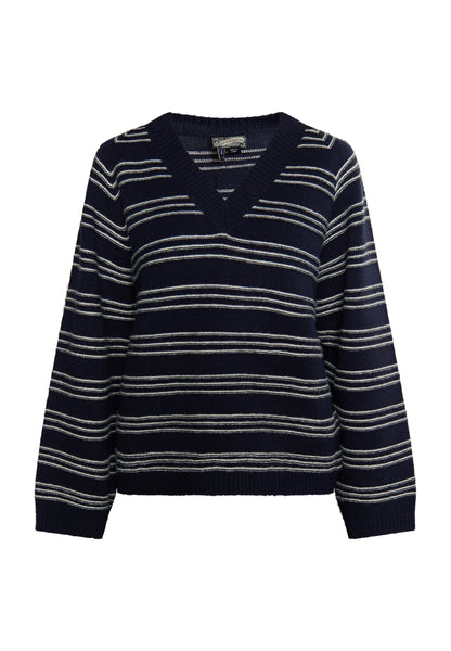 DreiMaster Vintage women's knitted sweater