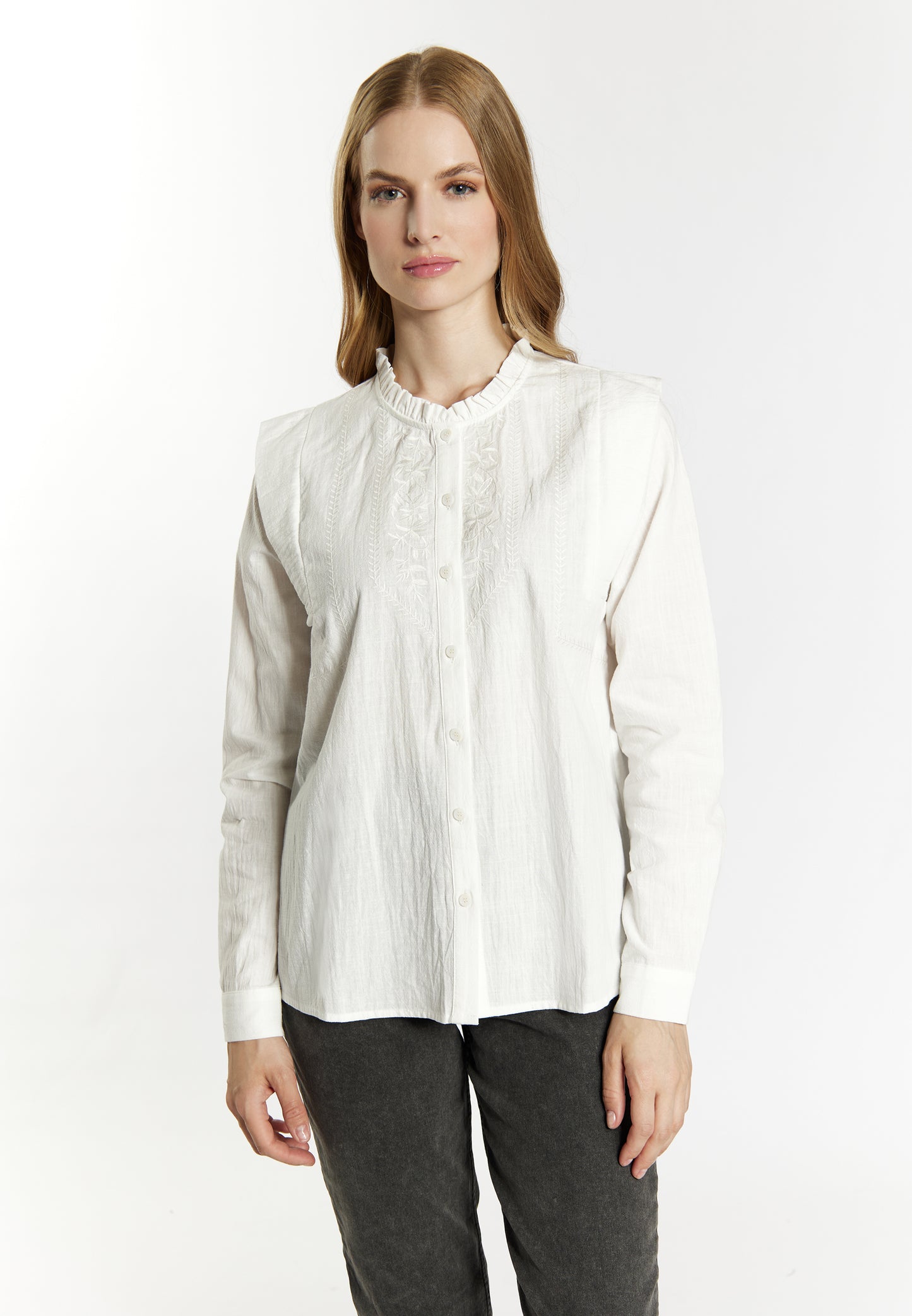 DreiMaster Vintage women's blouse