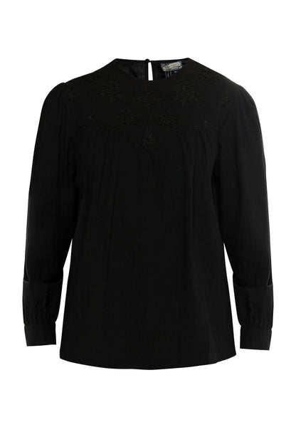 DreiMaster Vintage women's long sleeve blouse