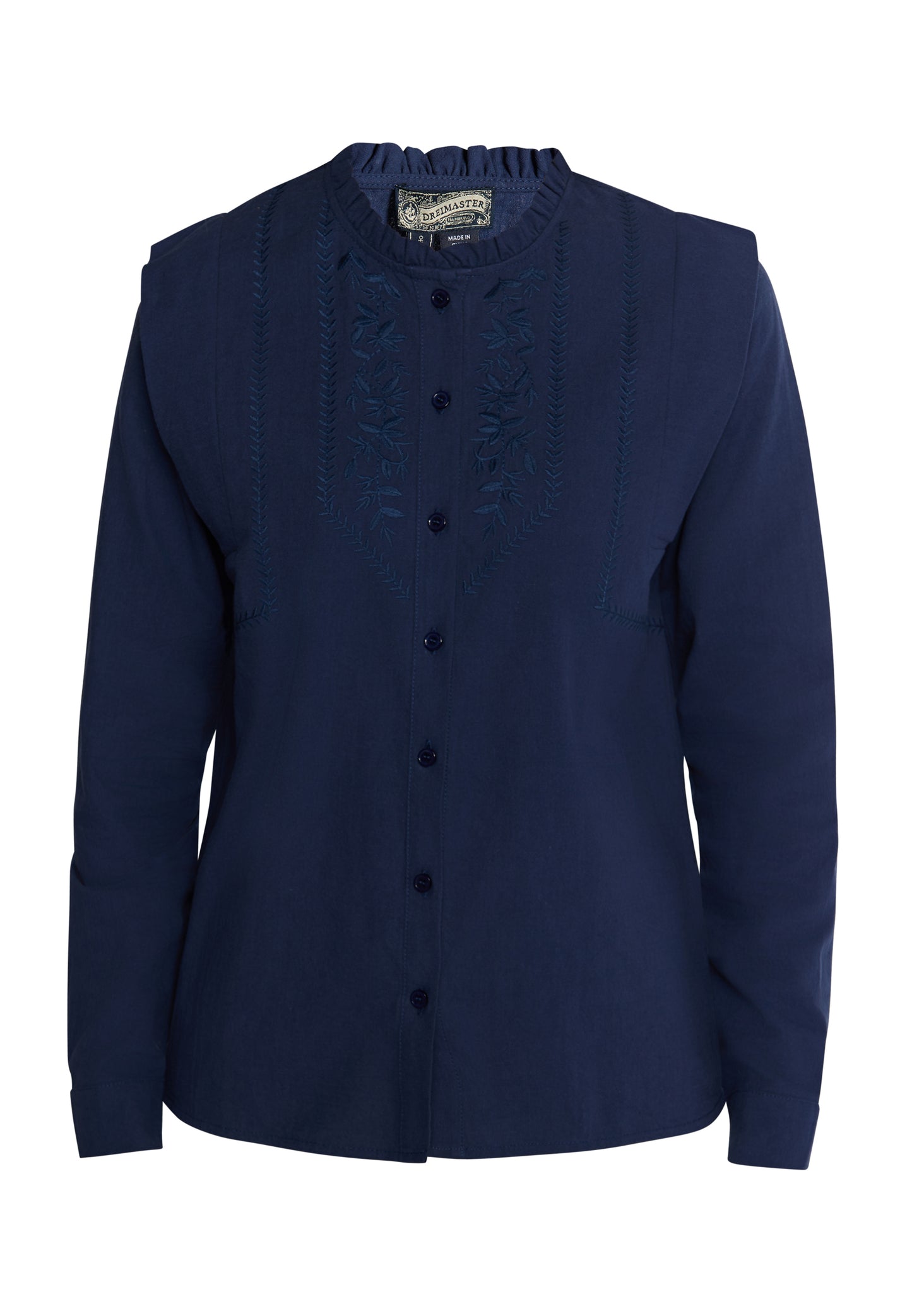 DreiMaster Vintage women's blouse