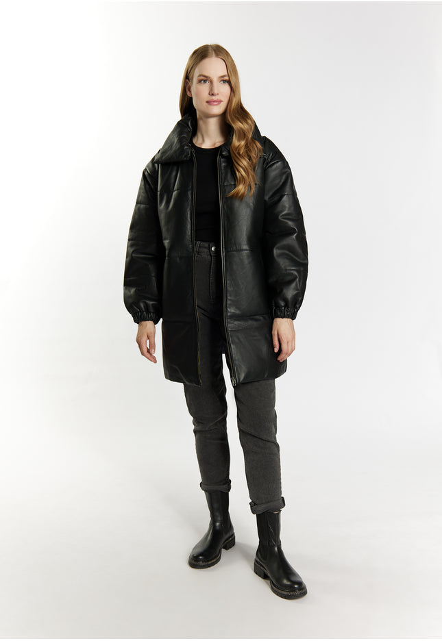 DreiMaster Vintage Women's Leather Jacket