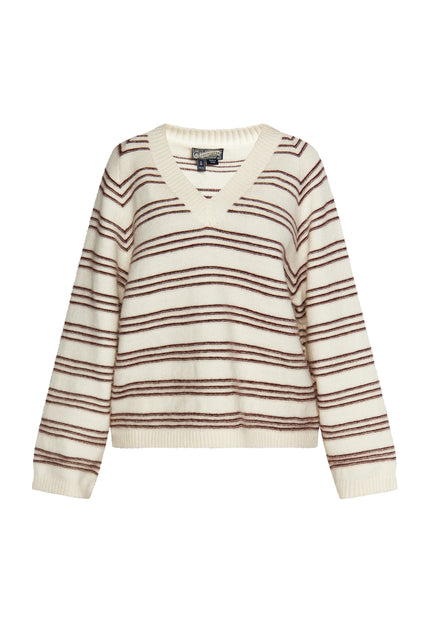 DreiMaster Vintage Women's Knitted Sweater