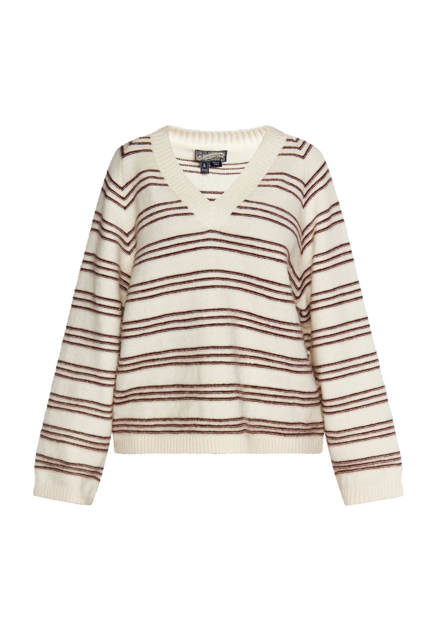 DreiMaster Vintage women's knitted sweater