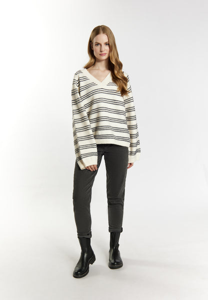 DreiMaster Vintage women's knitted sweater