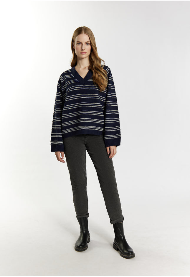 DreiMaster Vintage Women's Knitted Sweater
