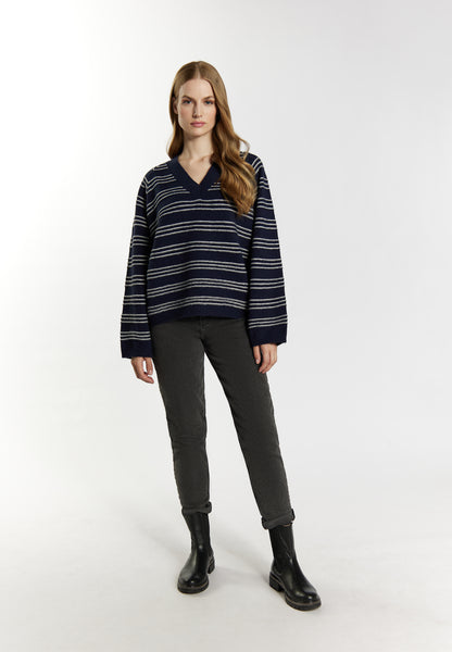 DreiMaster Vintage women's knitted sweater
