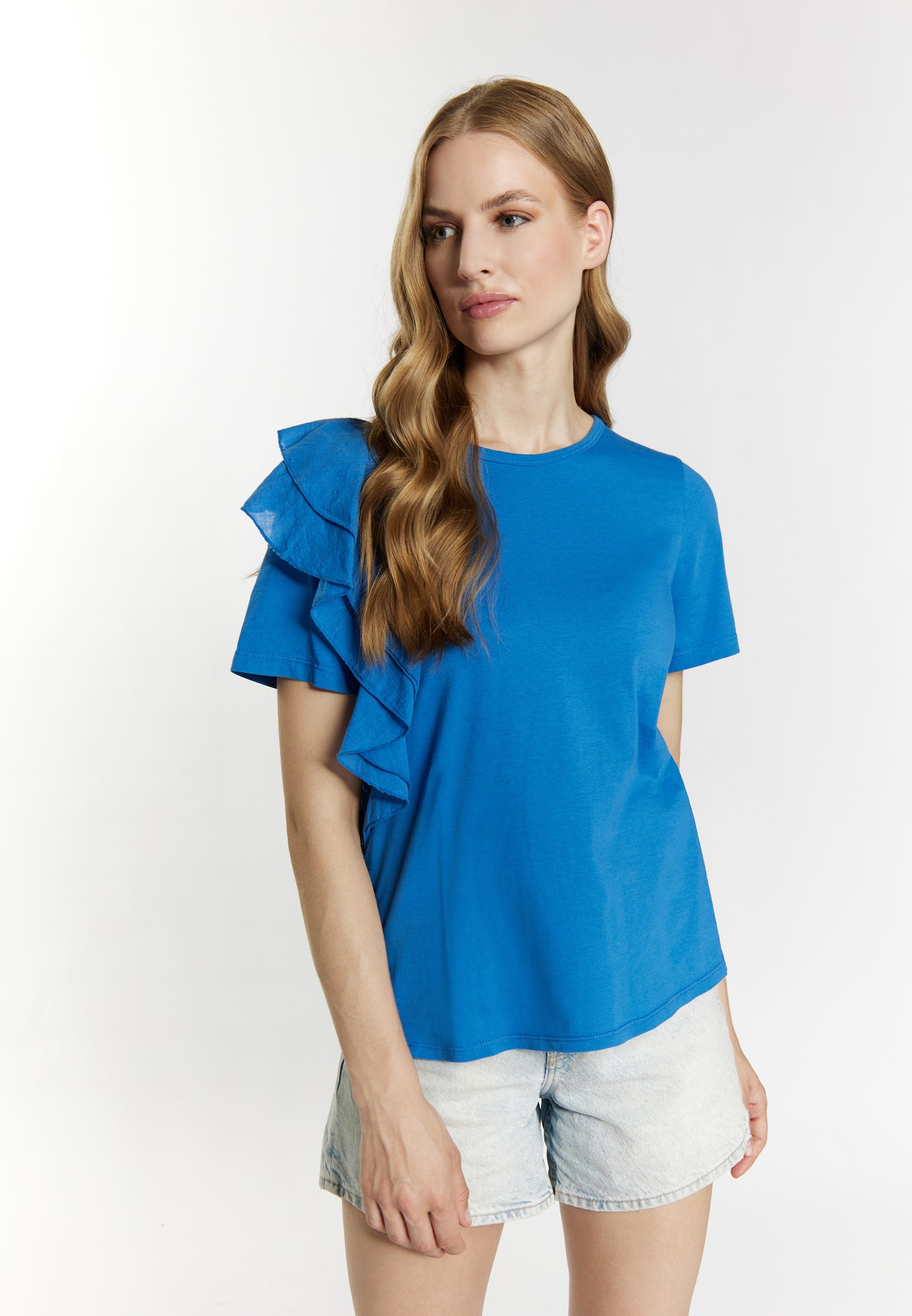 DreiMaster Vintage damski t-shirt