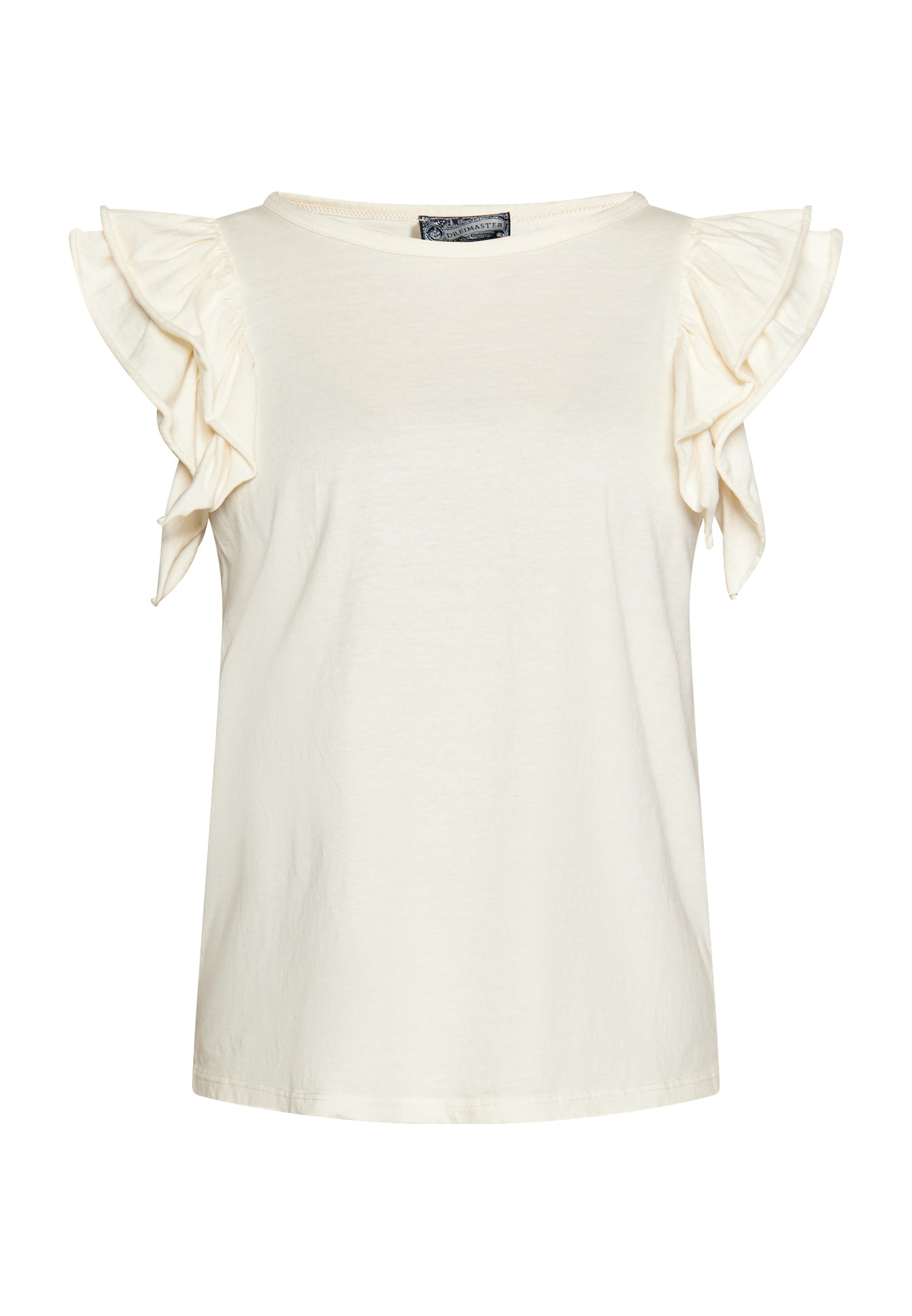 DreiMaster Vintage damski t-shirt