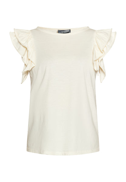 DreiMaster Vintage damski t-shirt