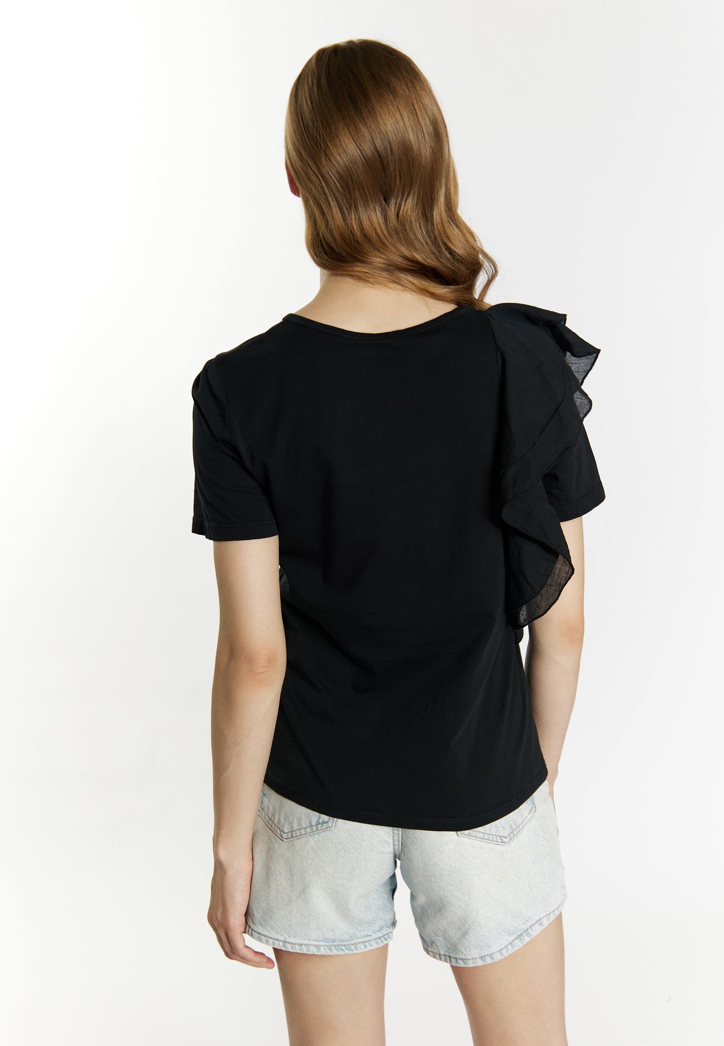 DreiMaster Vintage damski t-shirt