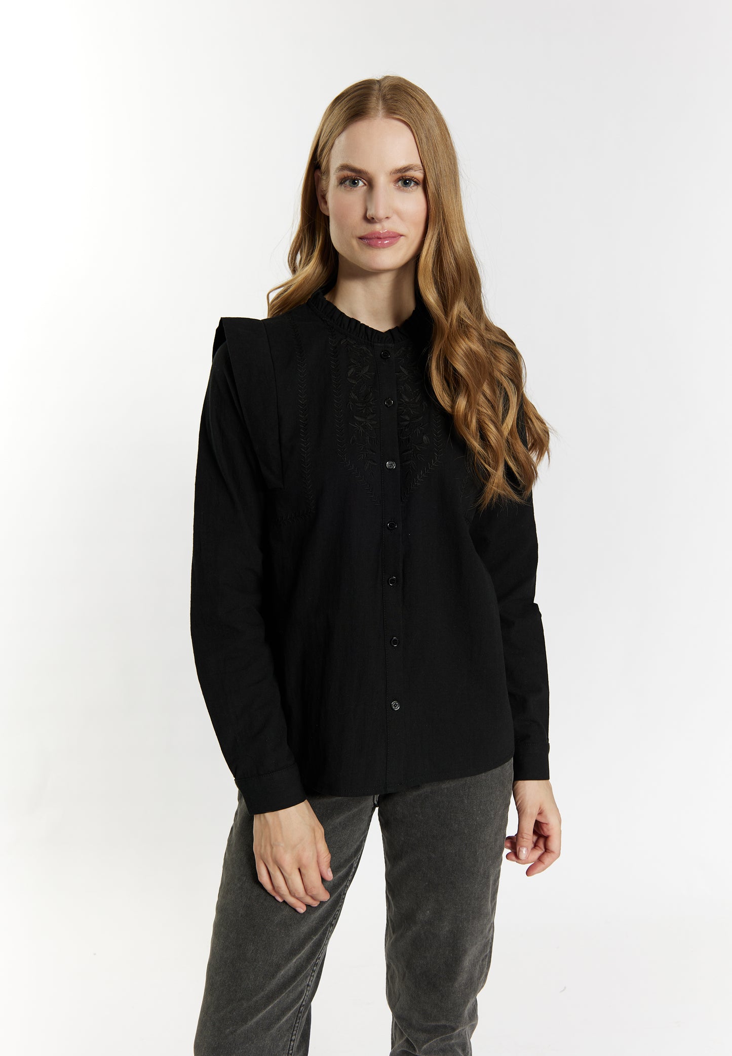 DreiMaster Vintage women's blouse