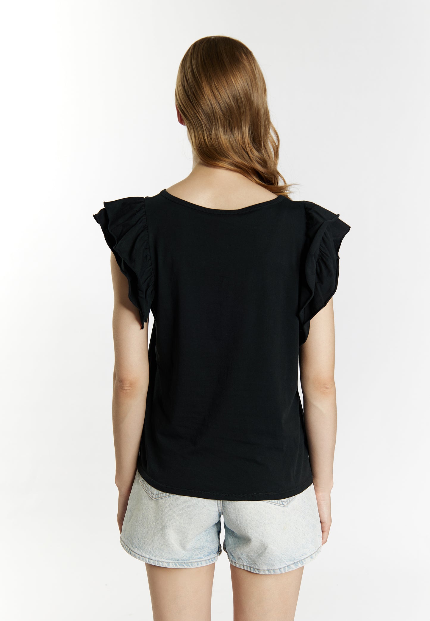 DreiMaster Vintage damski t-shirt