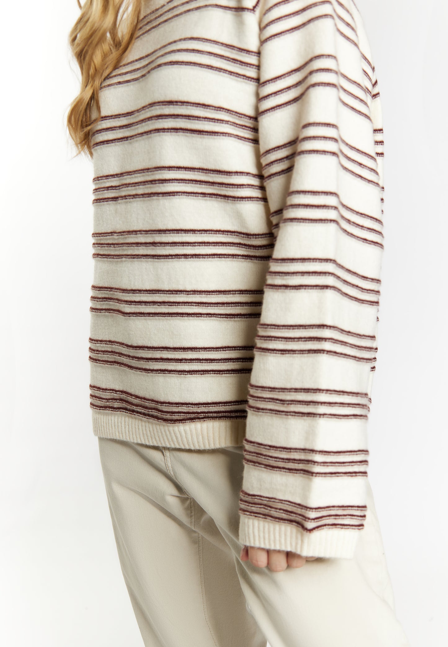 DreiMaster Vintage women's knitted sweater