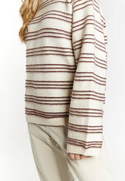 DreiMaster Vintage women's knitted sweater