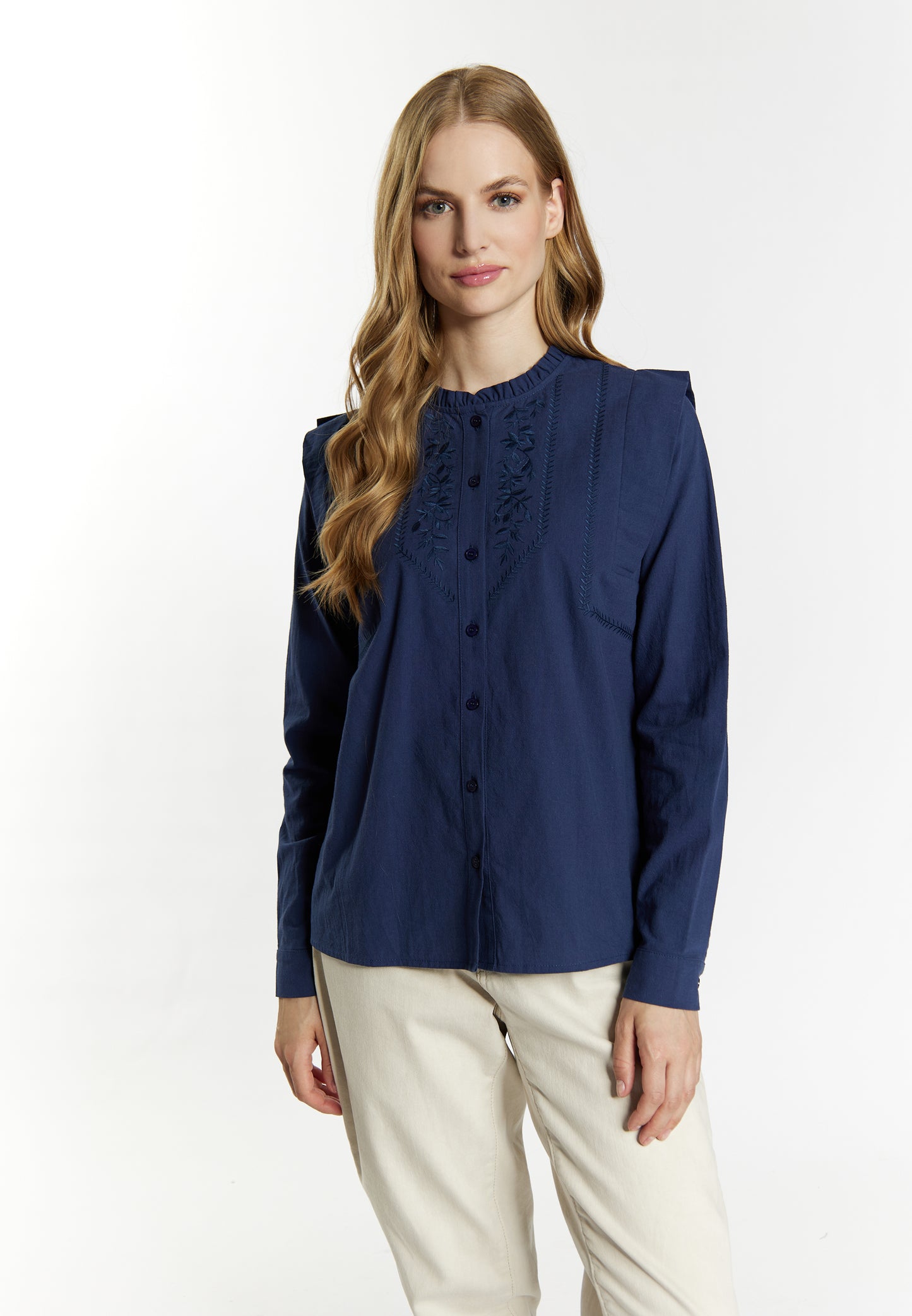 DreiMaster Vintage women's blouse