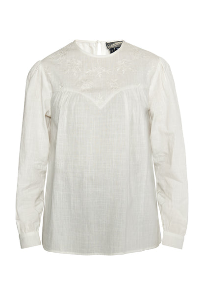 DreiMaster Vintage women's long sleeve blouse