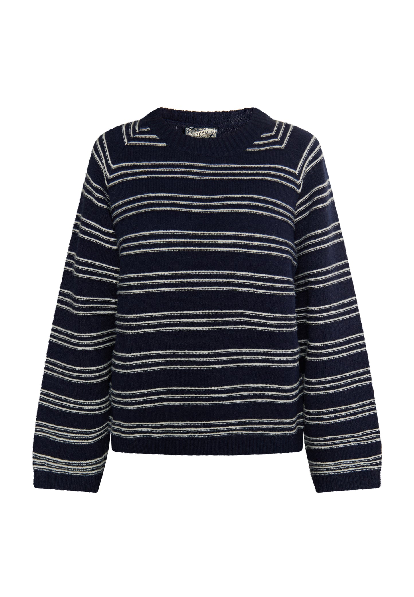 DreiMaster Vintage women's knitted sweater