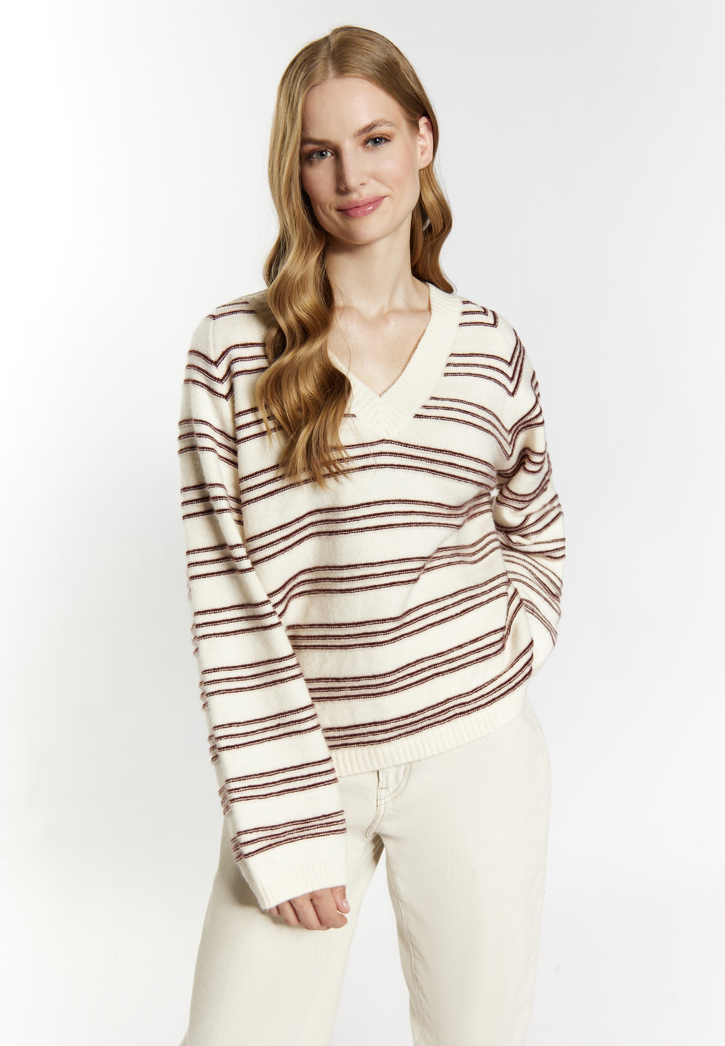 DreiMaster Vintage women's knitted sweater