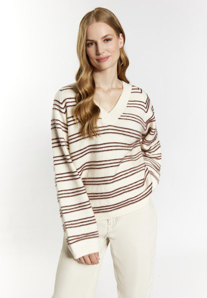 DreiMaster Vintage women's knitted sweater
