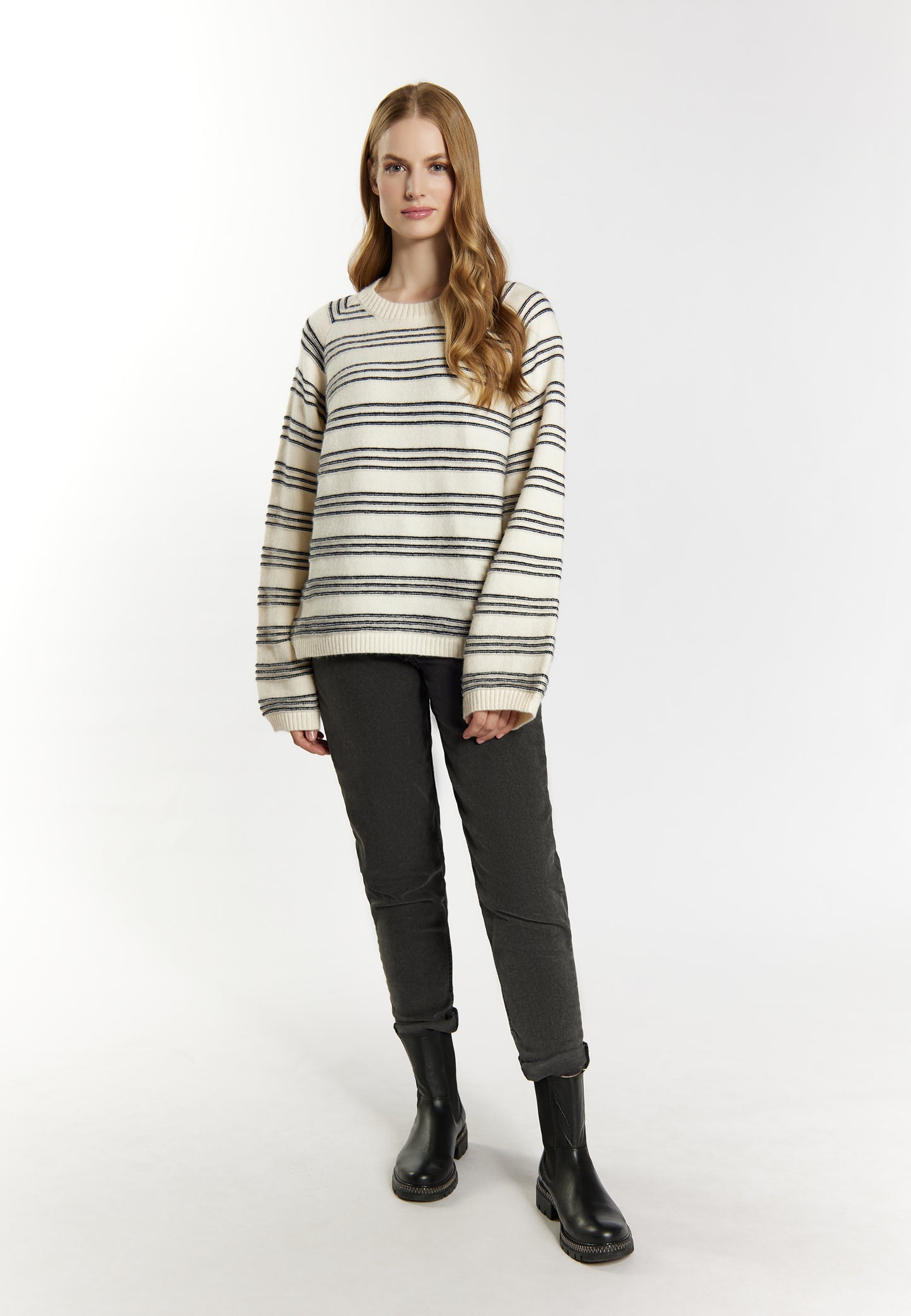 DreiMaster Vintage women's knitted sweater