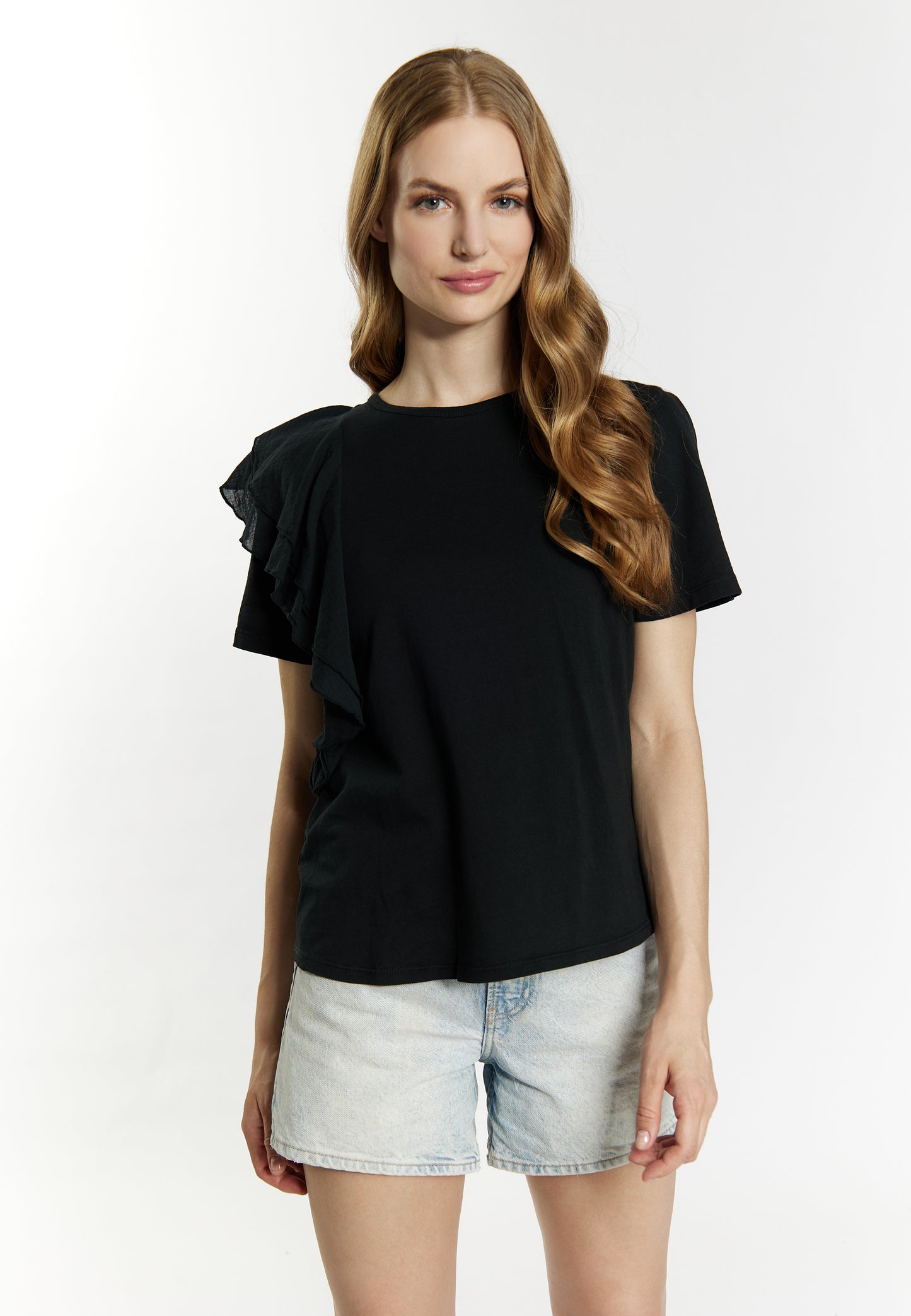 DreiMaster Vintage damski t-shirt