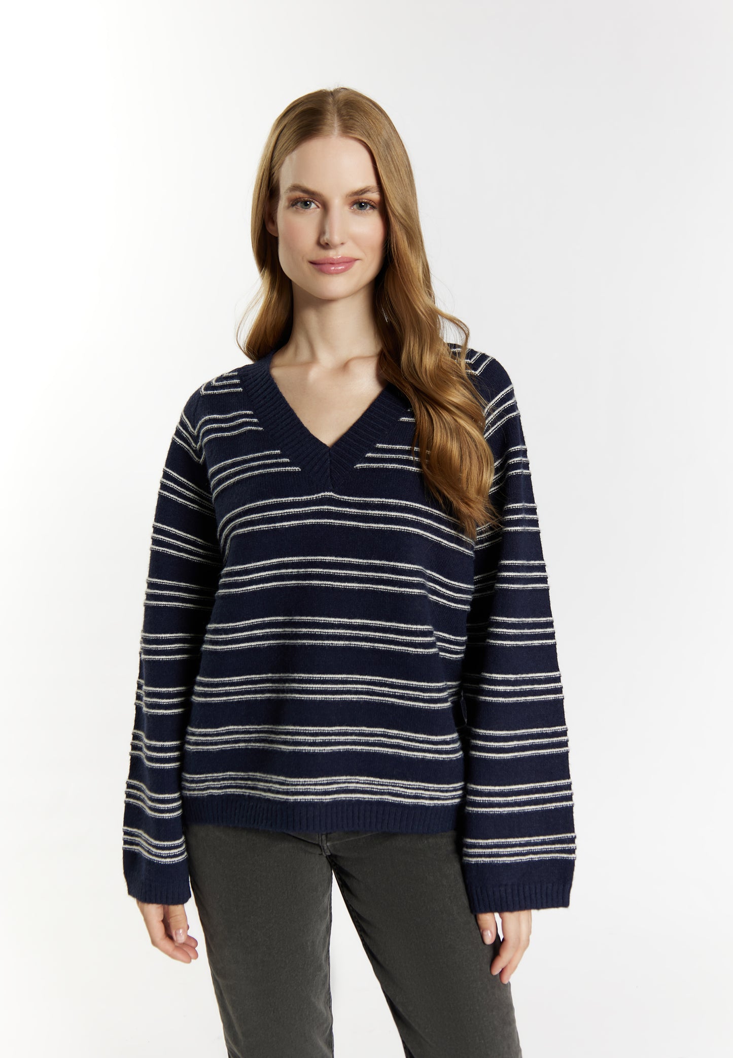 DreiMaster Vintage women's knitted sweater