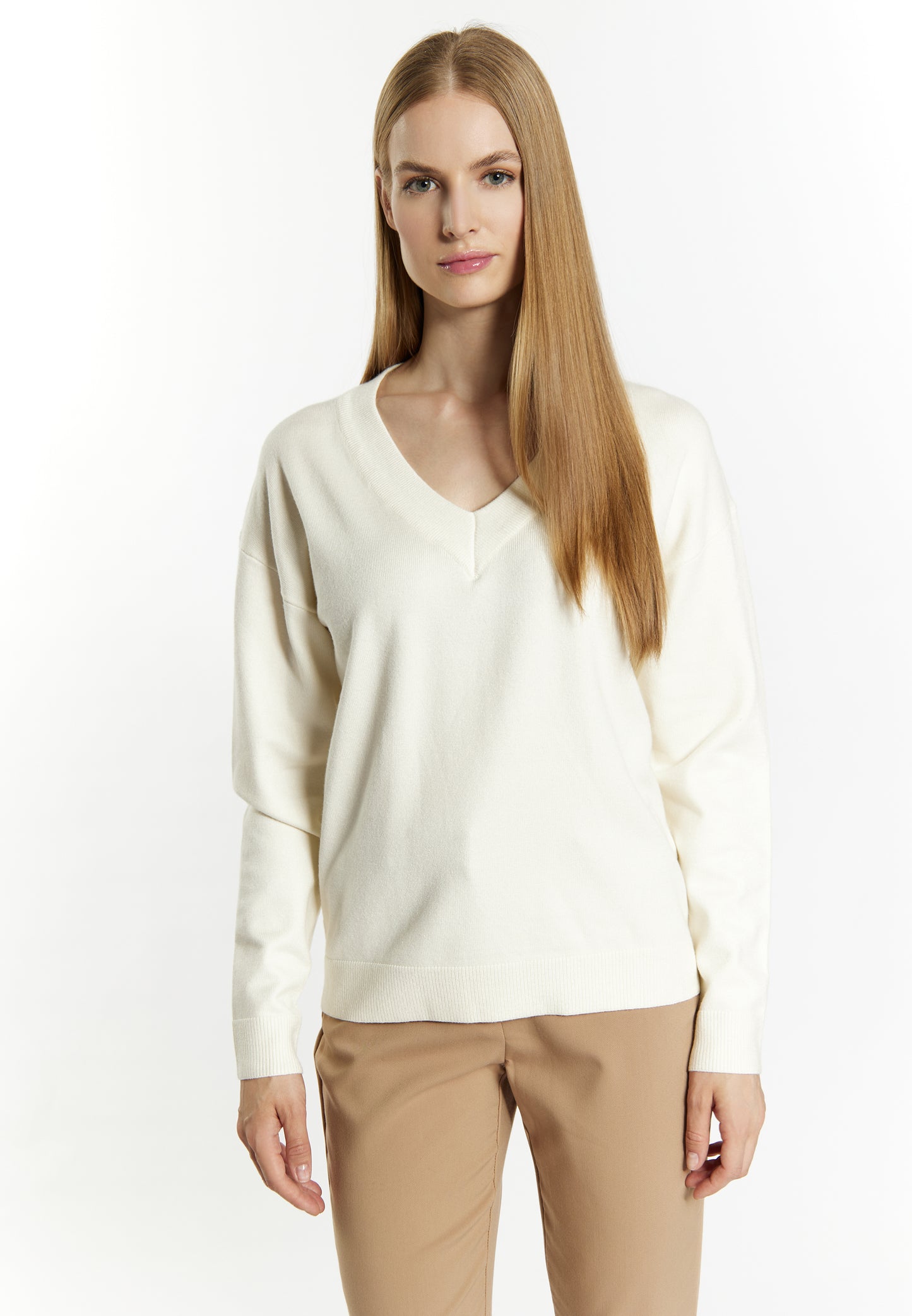 DreiMaster Klassik women's knitted sweater