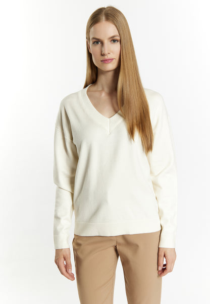 DreiMaster Klassik women's knitted sweater