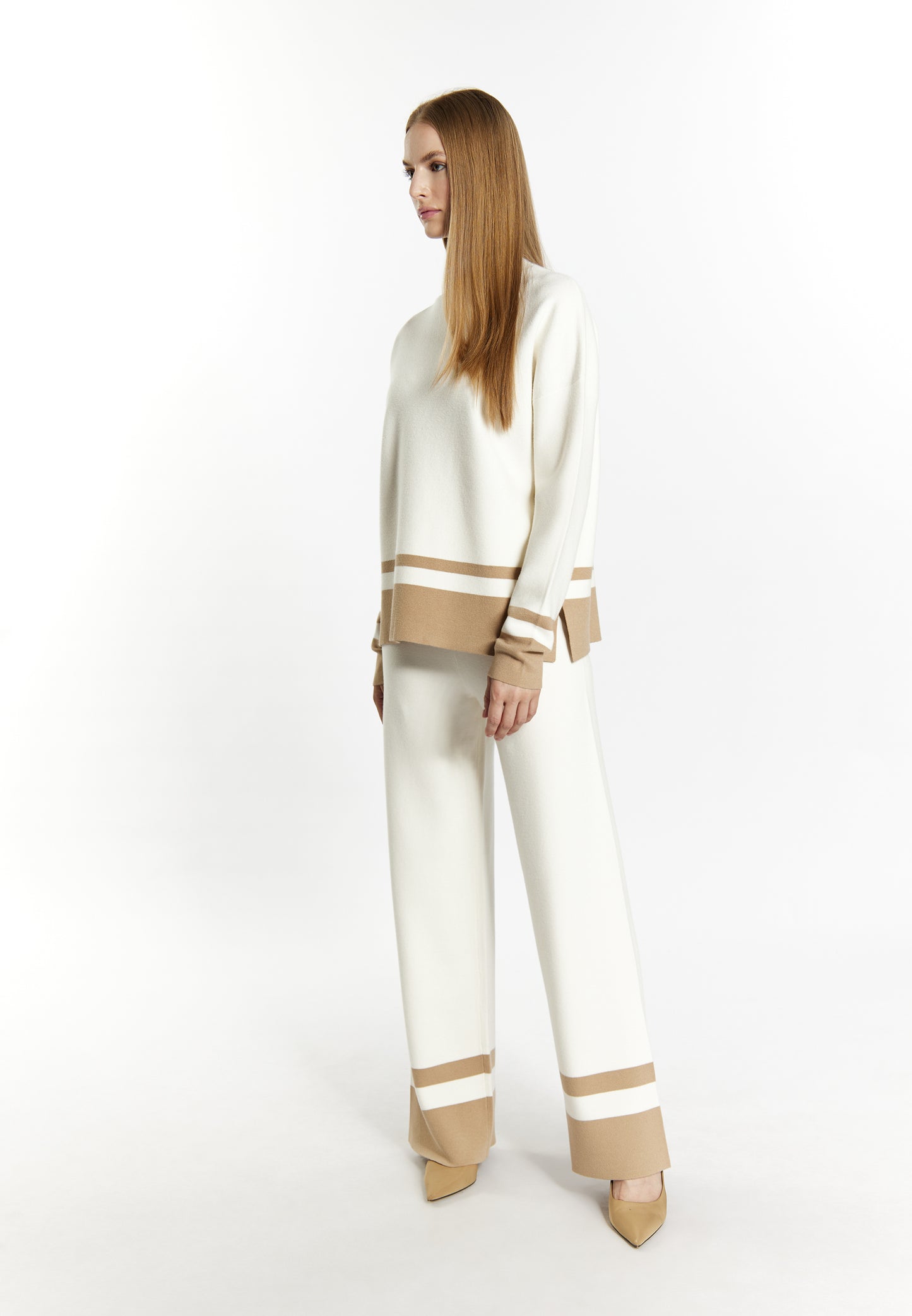 DreiMaster Klassik women's knitted sweater