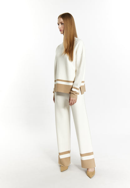 DreiMaster Klassik women's knitted sweater