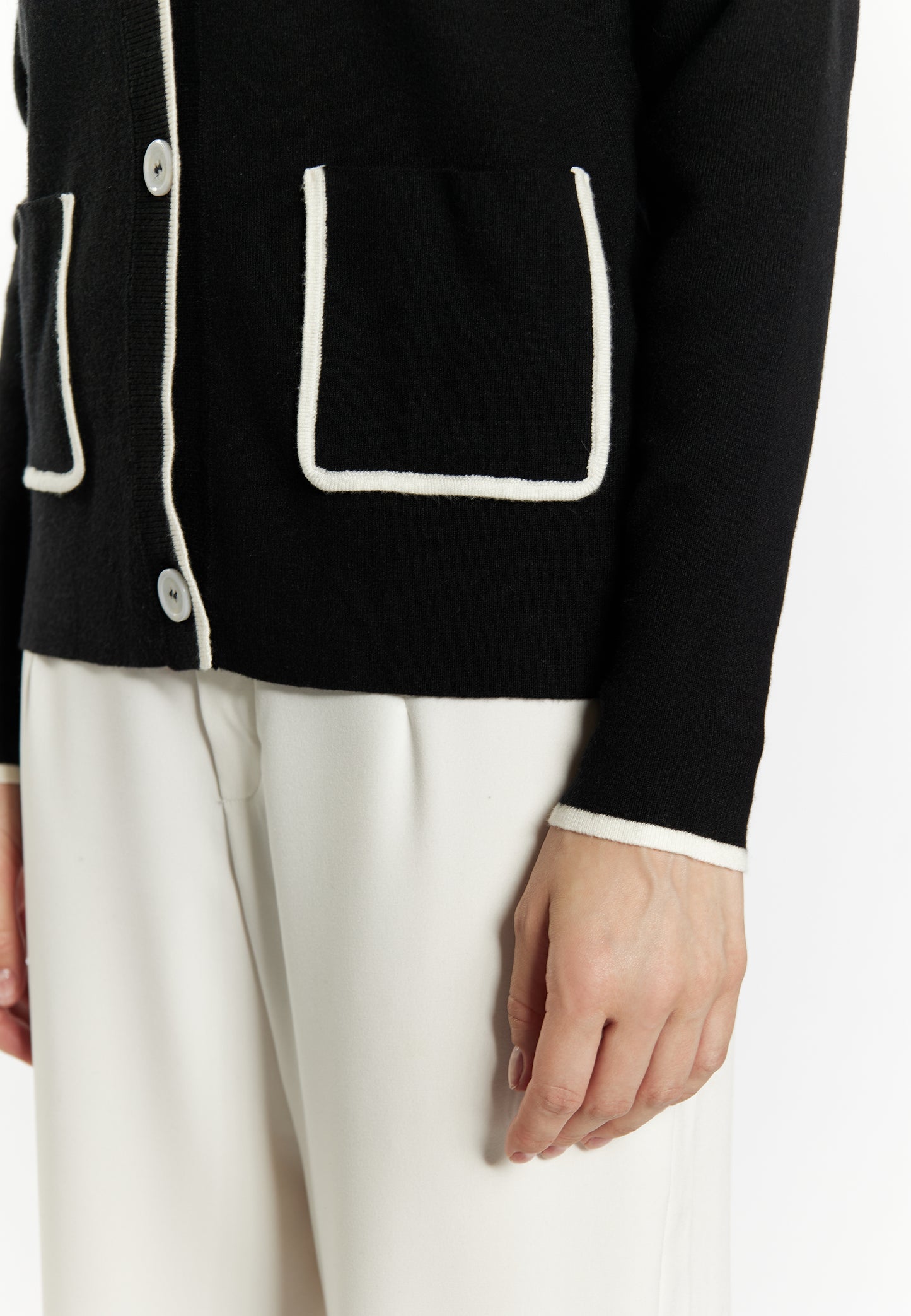 DreiMaster Klassik women's cardigan