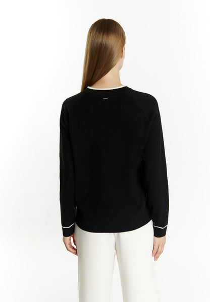 DreiMaster Klassik women's knitted sweater