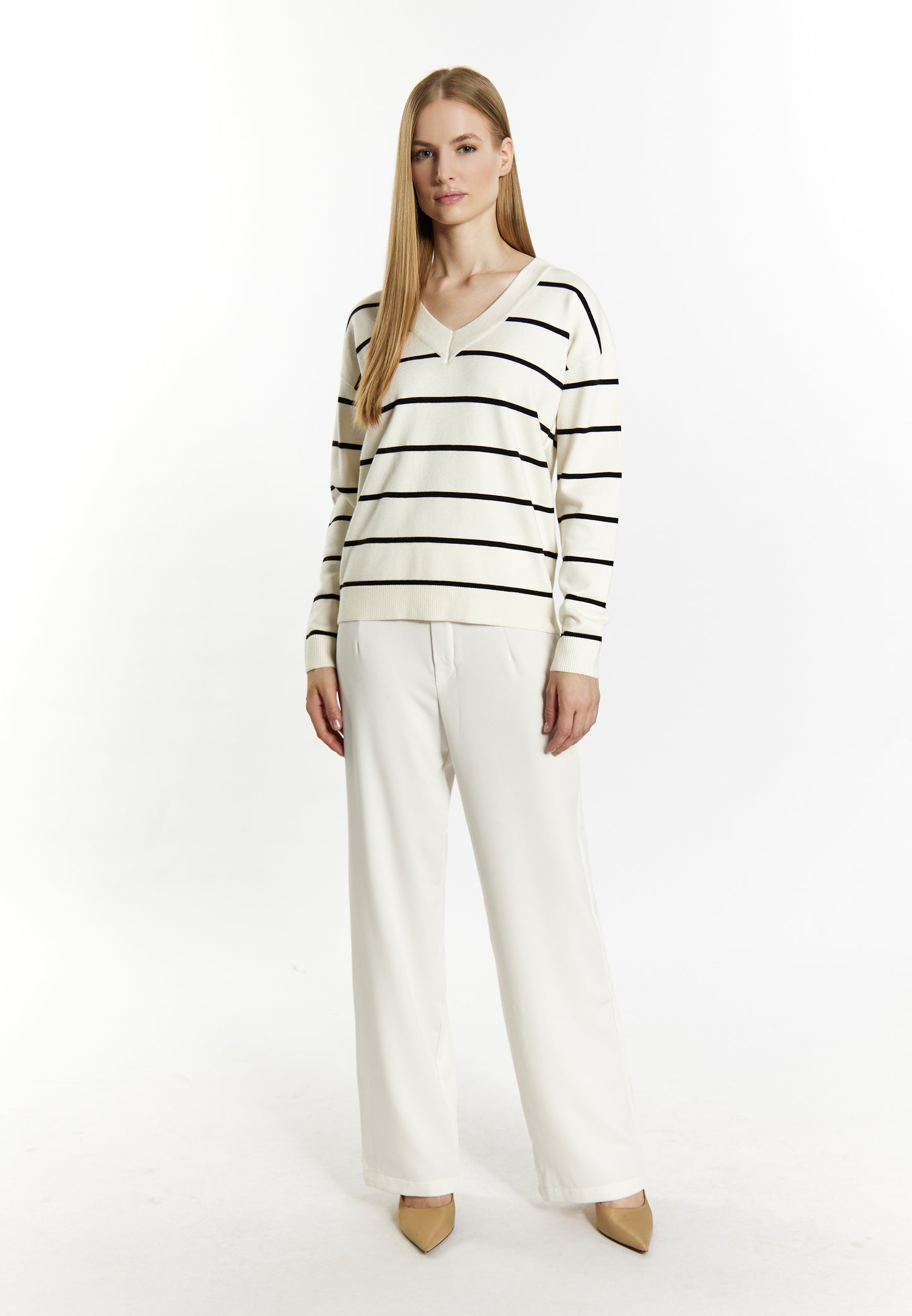 DreiMaster Klassik women's knitted sweater
