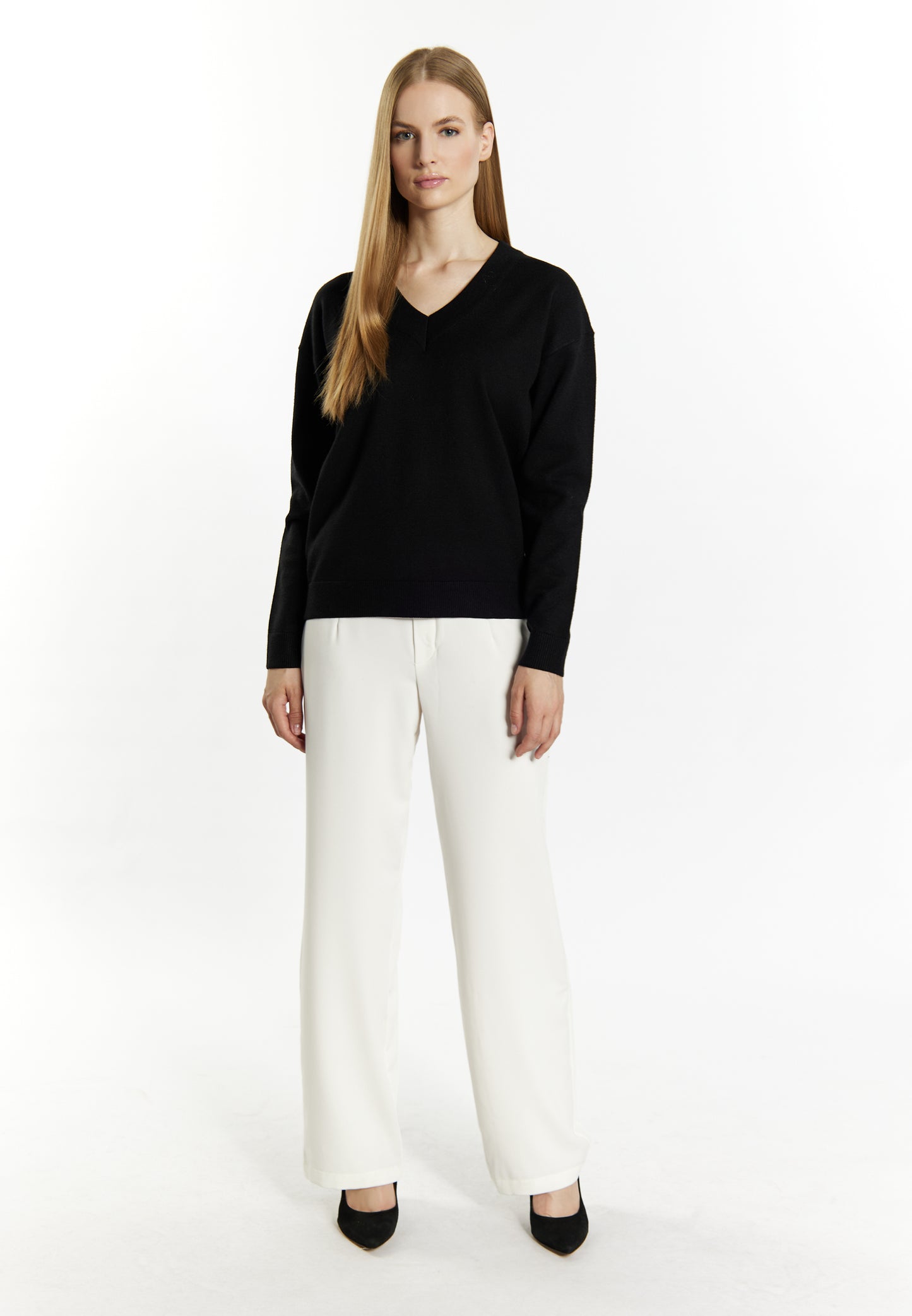 DreiMaster Klassik women's knitted sweater