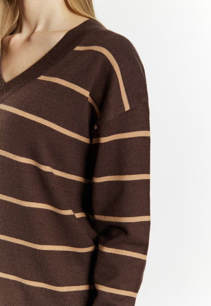 DreiMaster Klassik Sweter damski