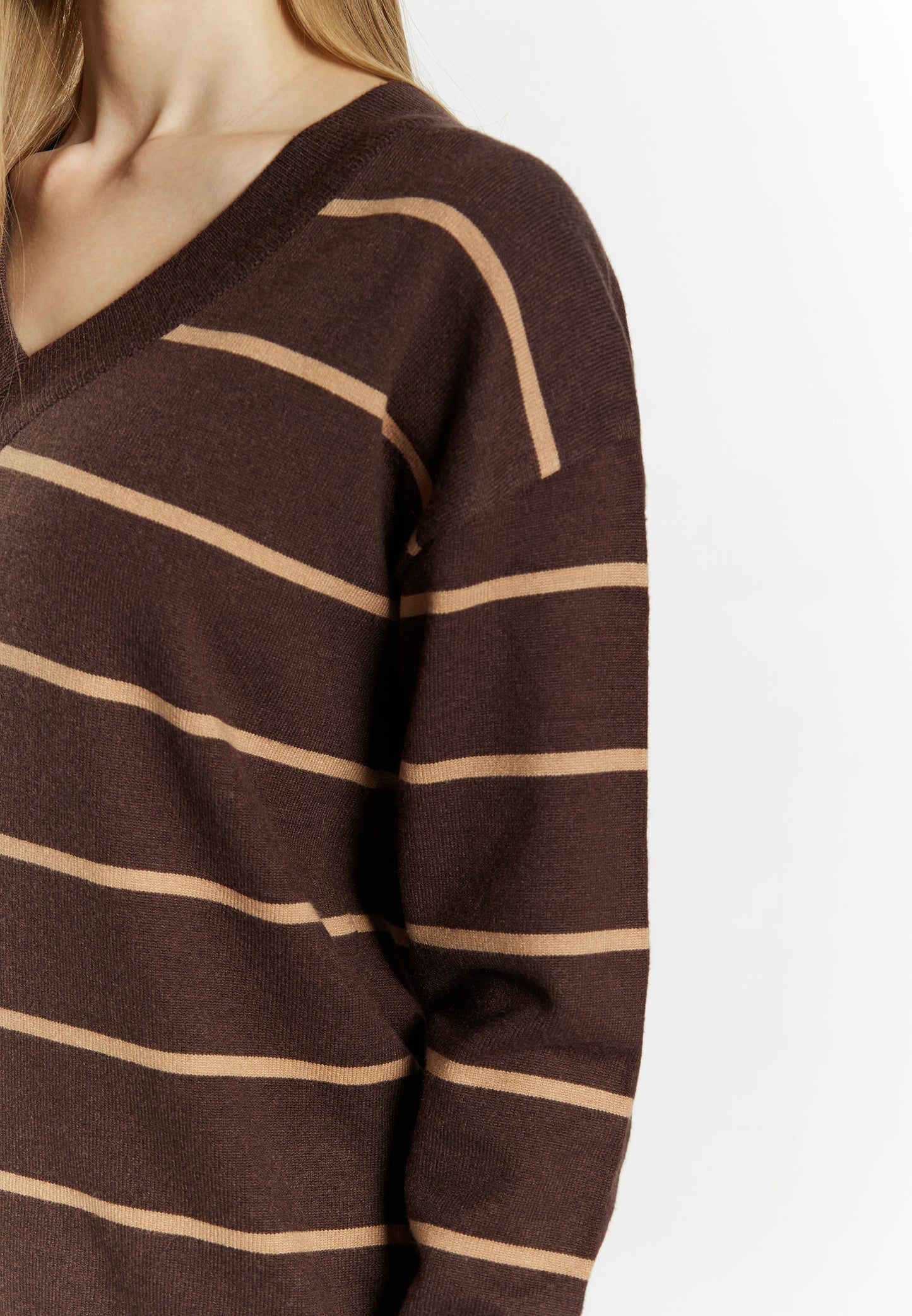 DreiMaster Klassik women's knitted sweater