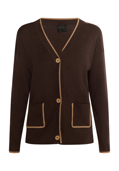 DreiMaster Klassik women's cardigan