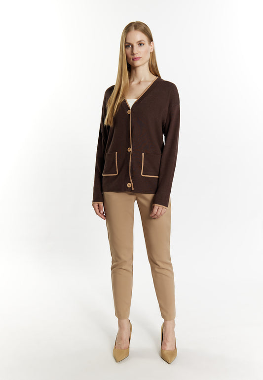 DreiMaster Klassik women's cardigan