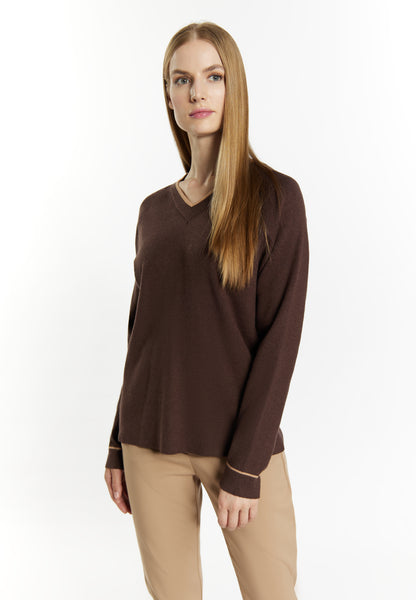 DreiMaster Klassik women's knitted sweater